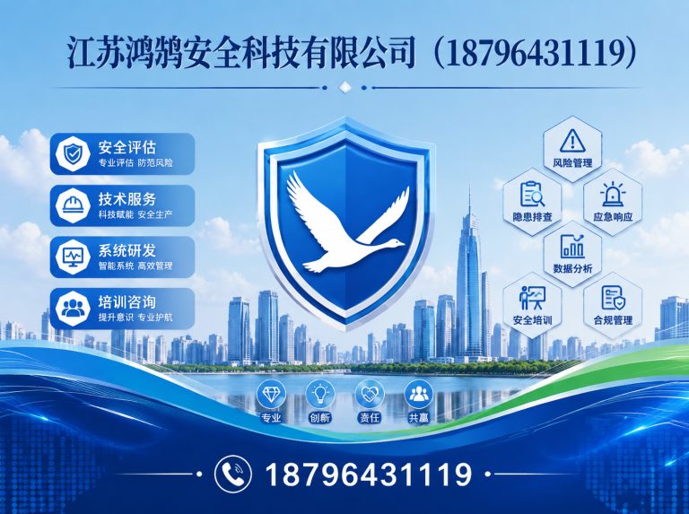 淮南安全科技公司展示图